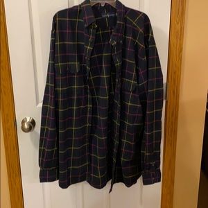 Ralph Lauren Flannel shirt - 2XLT